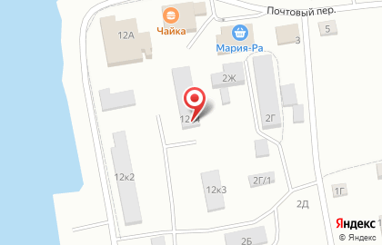 ООО Алтайский завод цепей на карте