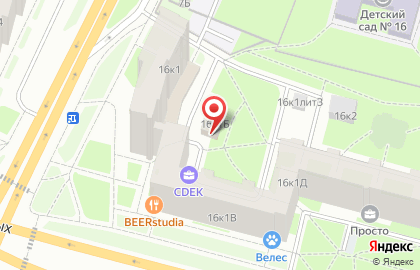 Лизоформ-СПб на карте