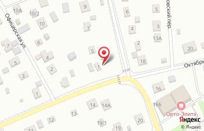 Почтовое отделение №142303, г. Чехов на карте