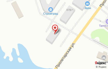 Мебель от А до Я, г. Арамиль на карте
