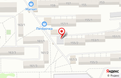 Магазин хозяйственных товаров на 2-ой Краснодарской улице на карте