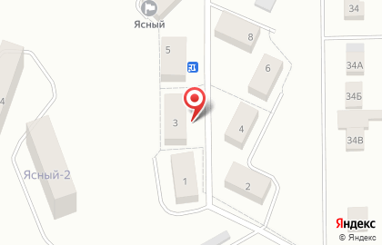 Строящиеся объекты в Новосибирске на карте