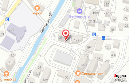 Пивной бар Темное & Светлое на карте
