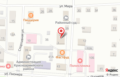 СберБанк в Челябинске на карте