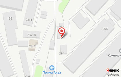 Интернет-магазин Alfamart24.ru на карте