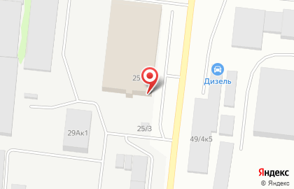 Интернет-магазин SezonKoles на площади Карла Маркса на карте