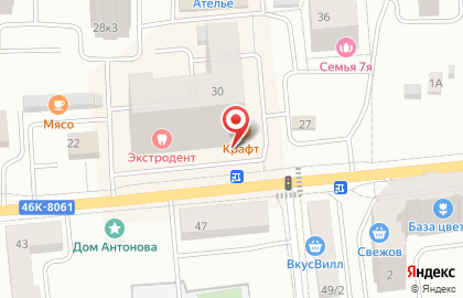 Зоомагазин в Москве на карте