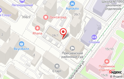 ООО Союз-телеком на карте