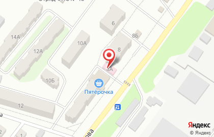 Аптека Авиценна в Киреевске на карте