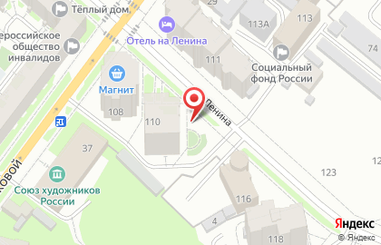 Центр охраны труда Бэст на карте