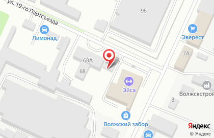 ЗАО АНТ-Инжиниринг на карте