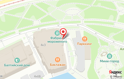 Foodtrack BARkas на карте