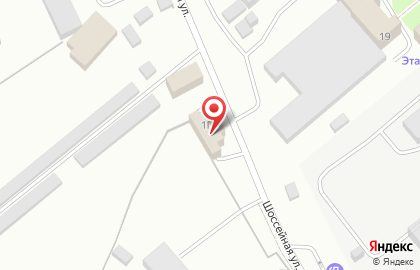 Автобаня 174 на карте