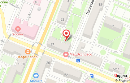 Участковый пункт полиции Главное управление МВД России по г. Санкт-Петербургу и Кронштадтскому району в Кронштадтском районе на карте