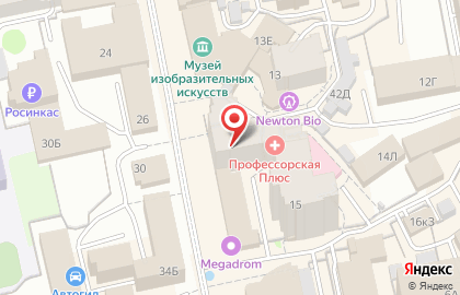 Торговая компания Зеница-Урал на карте
