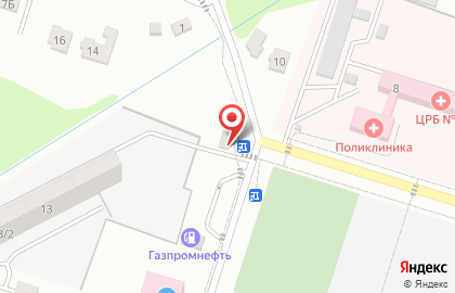 Магазин рыбы ИП Карнаухова Т.В. на карте