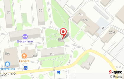 Продуктовый магазин Куединский мясокомбинат на карте