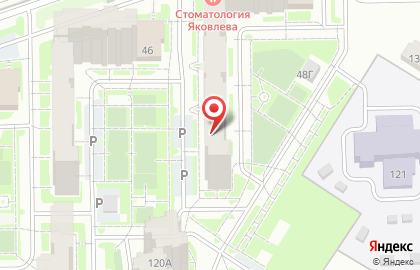 Торговая компания НиЕв-Строй на карте