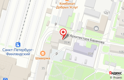 Чистотроник на карте