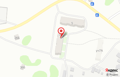 Нива на карте