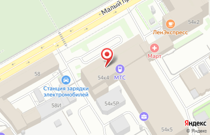 Агентство Идея на карте