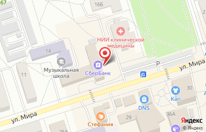 Служба курьерской доставки СберЛогистика в Шелехове на карте