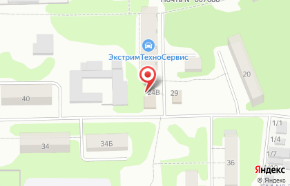 Магазин продуктов в Нижнем Новгороде на карте