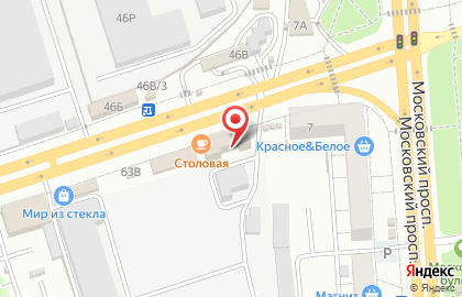 Си-тэк на карте