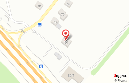 СТО Vords на карте