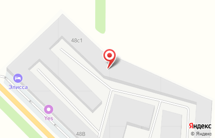 Abselgroup на Кисловодском шоссе на карте