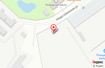 Компания Metalsport.ru на карте