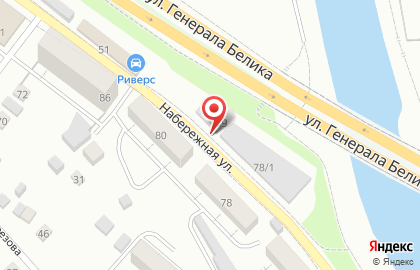 Зоодом на карте