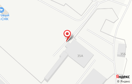Сауна Банька в Кировском районе на карте