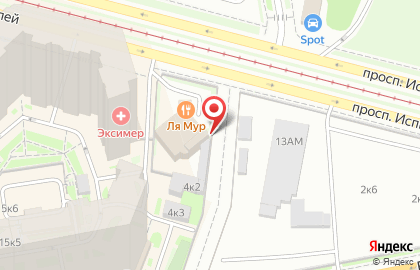 Spbhit.ru на карте