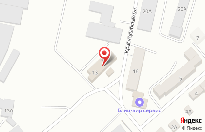 Компания Зеленый Берег на карте