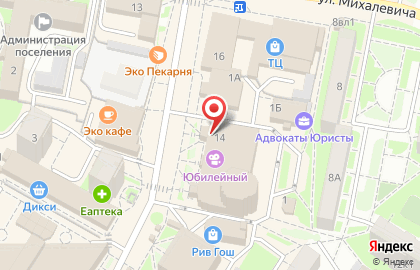 Кондитерский магазин Лакомка на Советской улице на карте