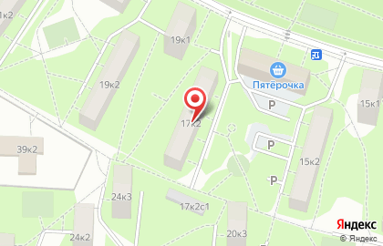 LiaLight на карте