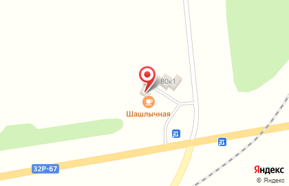 Шиномонтажная мастерская на Степной улице на карте