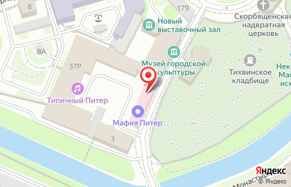Tyningspb.ru на карте