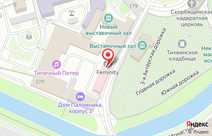 Tyningspb.ru на карте