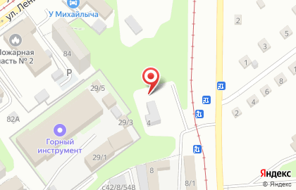 СтройМега на карте
