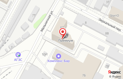 LifeStyleGroup | Санкт-Петербург на карте