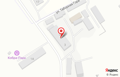 Авторазборка в Смоленске на карте