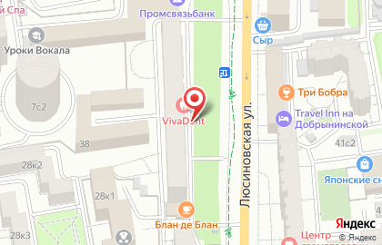 Андреевна на карте