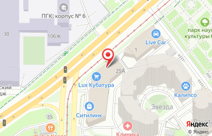 Колор-студия Pinaks на карте
