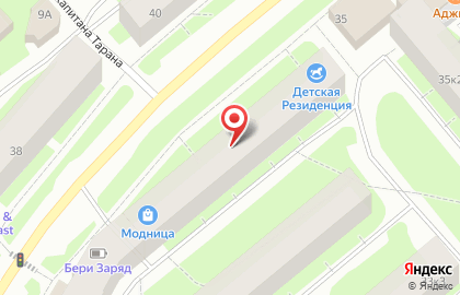 Лечение наркомании и алкоголизма на карте