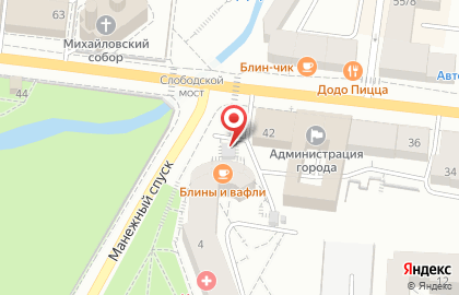 Ресторан доставки Суши шоп в Ломоносовском районе на карте