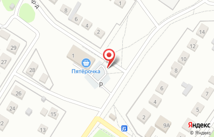 Ателье по пошиву и ремонту одежды в Липецке на карте