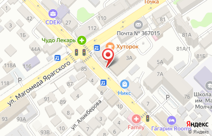 КБ Пойдём! в Советском районе на карте