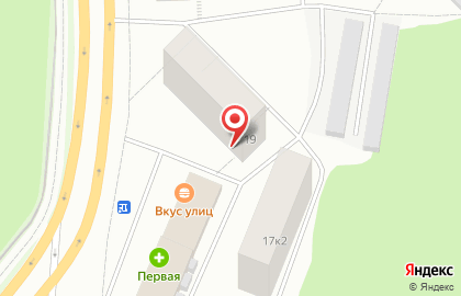 Магазин Минидом на карте